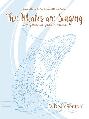 cover image of The Whales Are Singing